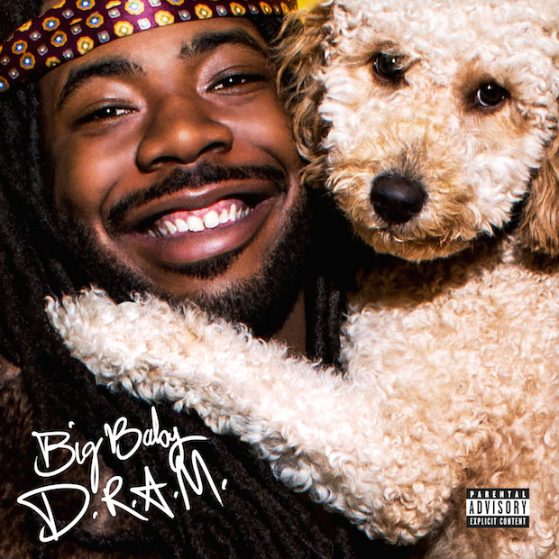 DRAM Big Baby D.R.A.M. cover artwork