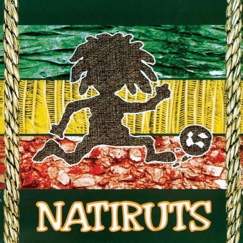 Natiruts — Presente de Um Beija-Flor cover artwork