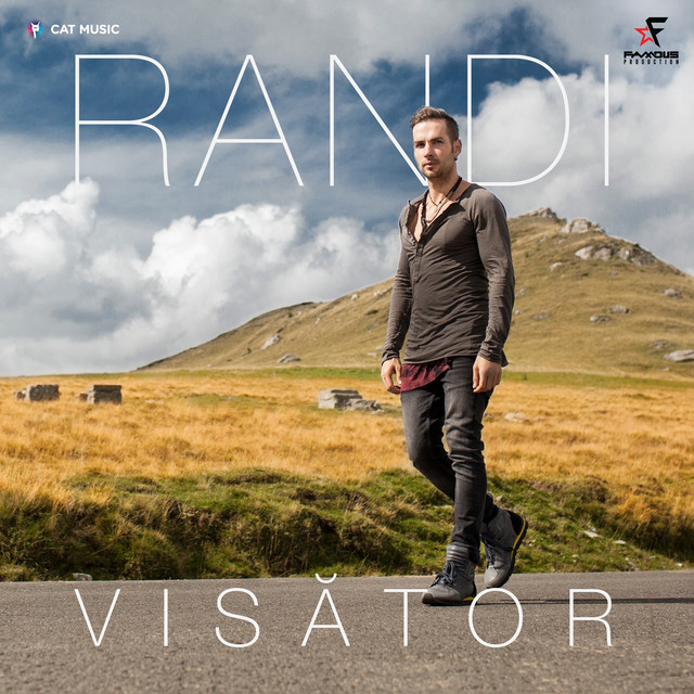 Randi — Visator cover artwork