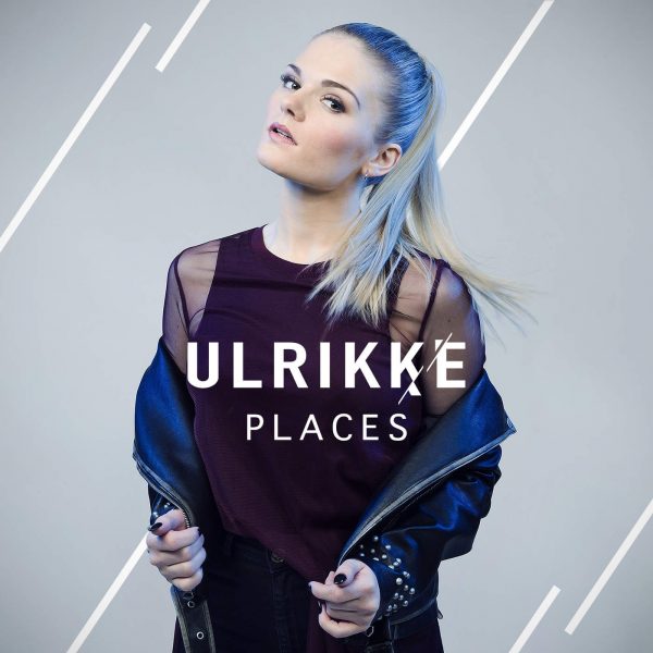 Ulrikke — Places cover artwork
