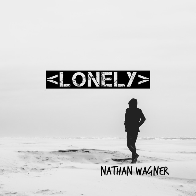 Nathan Wagner Lonely cover artwork