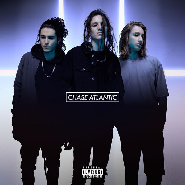 Chase Atlantic Part Two cover artwork