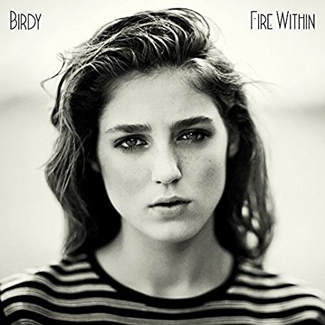 Birdy — Fire Within cover artwork