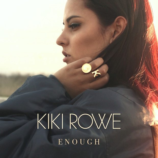 Kiki Rowe Enough cover artwork