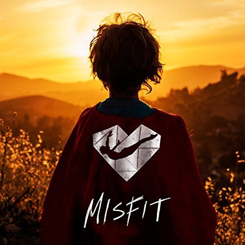 High Dive Heart — Misfit cover artwork