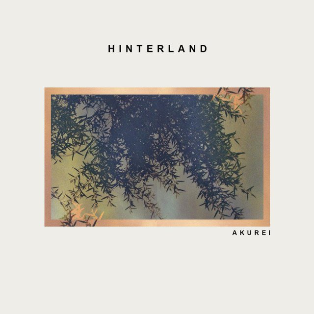 Akurei — Hinterland cover artwork