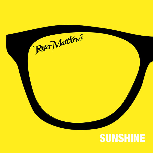 River Matthews Sunshine - EP cover artwork