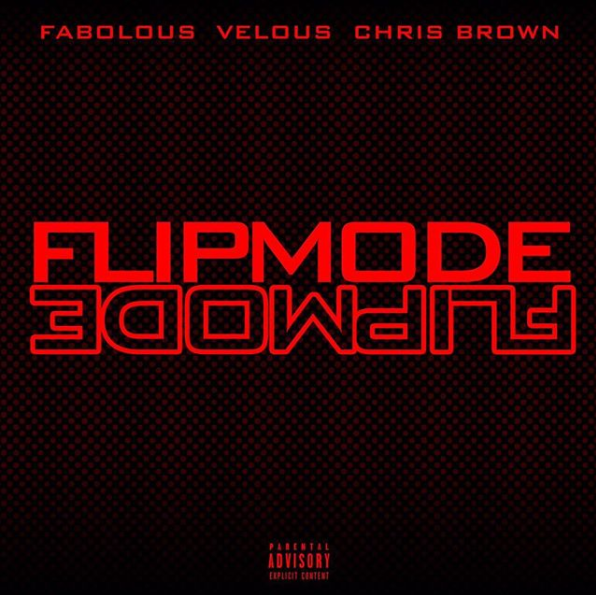 Velous featuring Fabolous & Chris Brown — Flipmode cover artwork