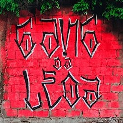 Luísa e os Alquimistas — Gang da Leoa, Vol. 1 cover artwork
