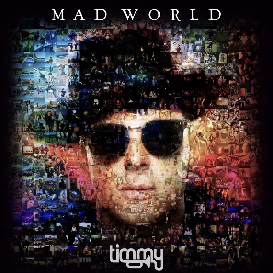 Timmy Trumpet & Gabry Ponte — Mad World cover artwork