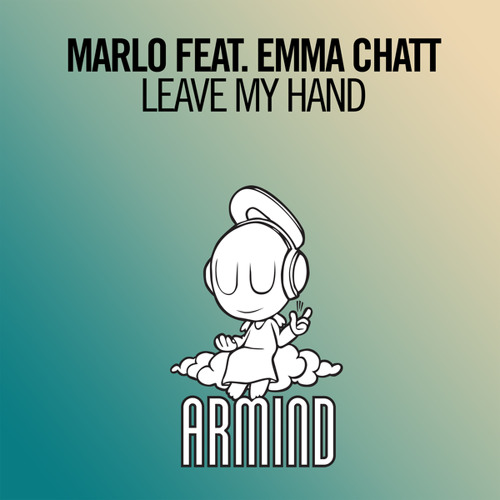 MaRLo ft. featuring Emma Chatt Leave My Hand cover artwork
