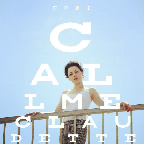 Cobi Marsh — I&#039;ll Kiss You cover artwork