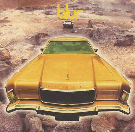 Blur Song 2 cover artwork