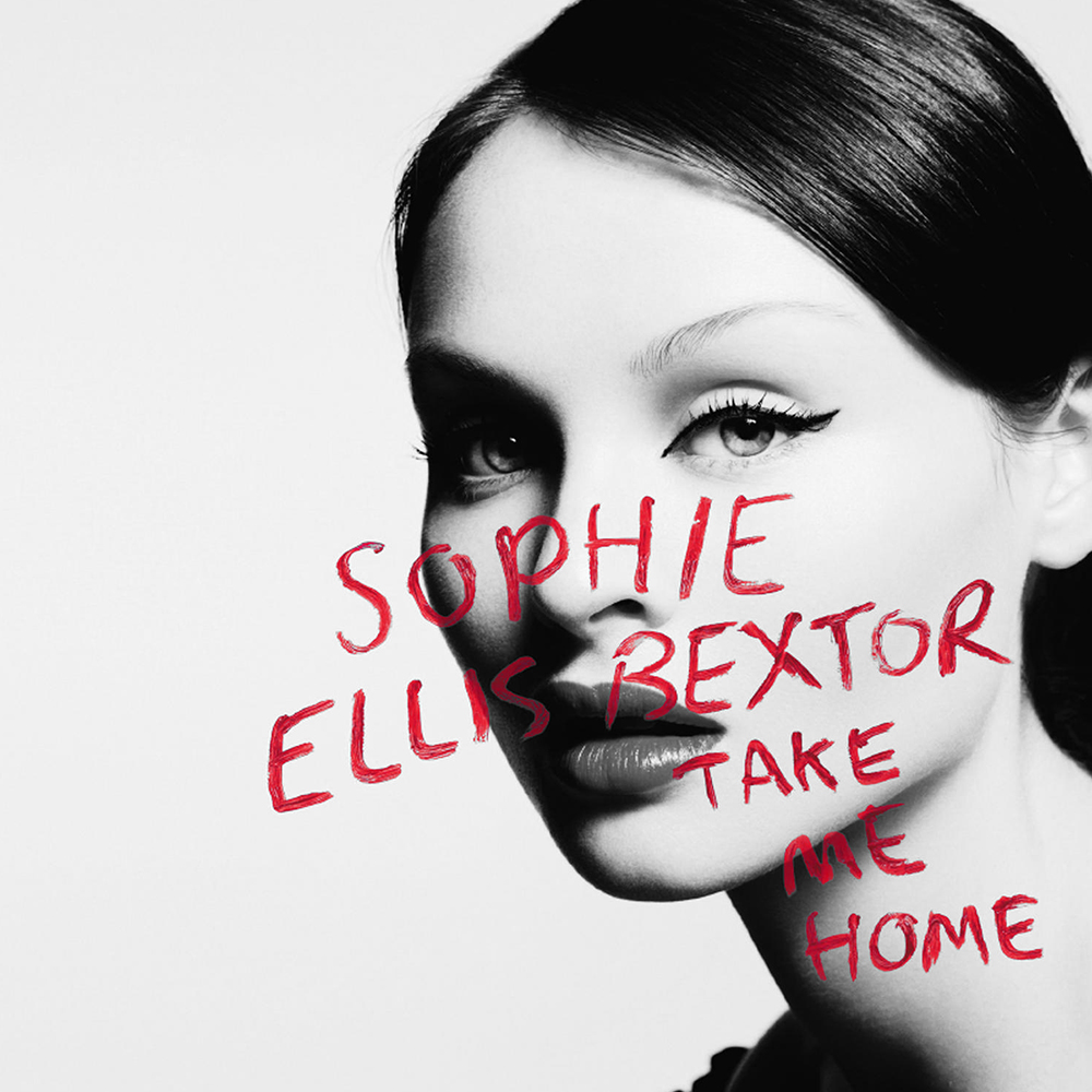 Sophie Ellis-Bextor Take Me Home (A Girl Like Me) cover artwork