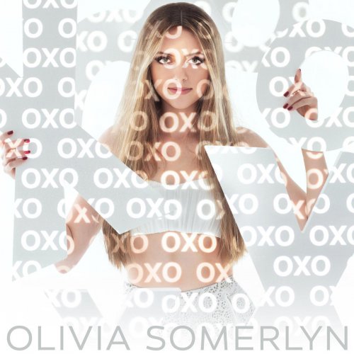 Olivia Somerlyn — O X O cover artwork