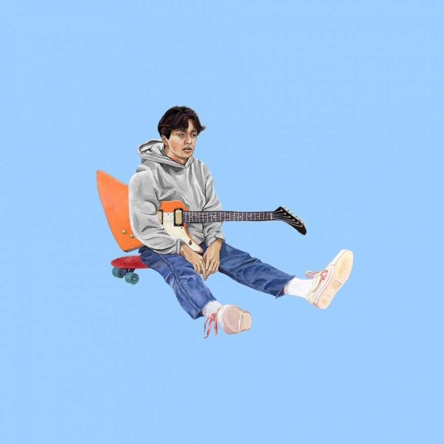 boy pablo — Feeling Lonely cover artwork