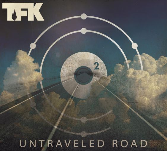 Thousand Foot Krutch — Untraveled Road cover artwork