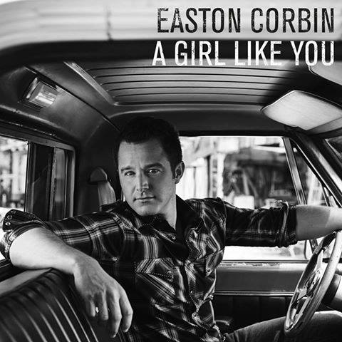 Easton Corbin A Girl Like You cover artwork