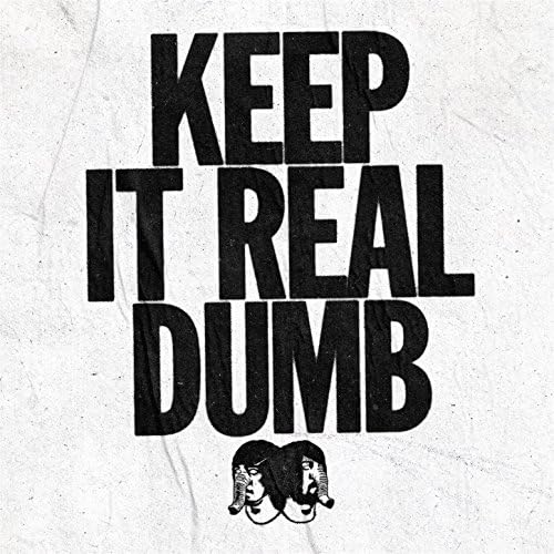 Death from Above 1979 Keep It Real Dumb cover artwork