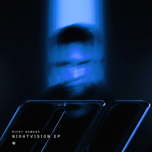 Nicky Romero Nightvision - EP cover artwork
