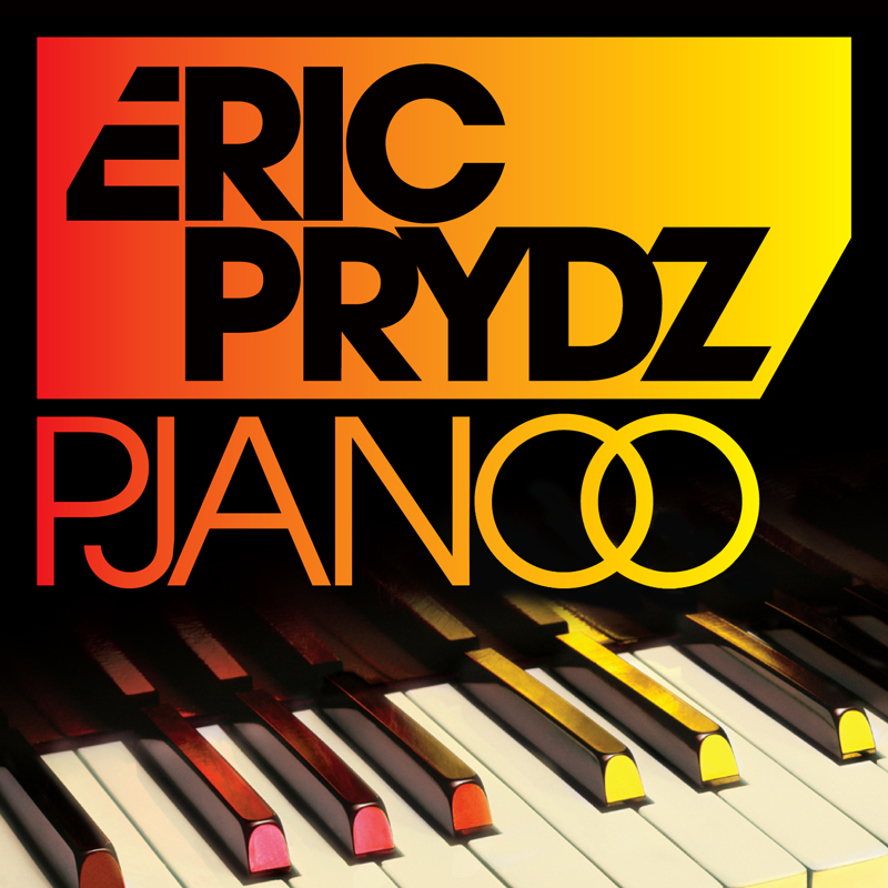 Eric Prydz — Pjanoo cover artwork