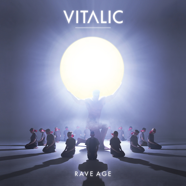 Vitalic Rave Age cover artwork