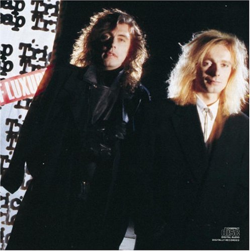 Cheap Trick Lap of Luxury cover artwork