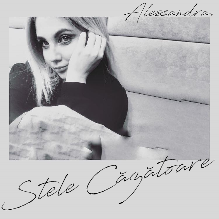 Alessandra (SWE) Stele Căzătoare cover artwork