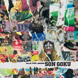 Son Goku — Alle für jeden cover artwork