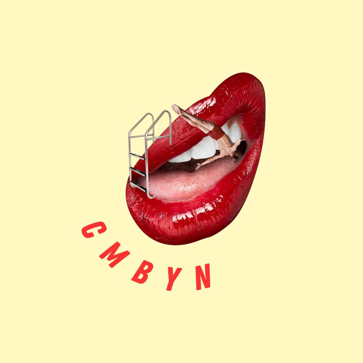 Luke Markinson & Vardaan Arora — CMBYN cover artwork
