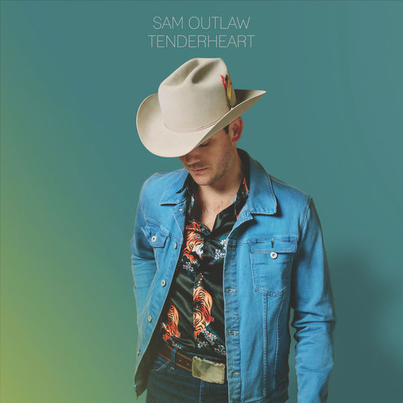 Sam Outlaw — Trouble cover artwork