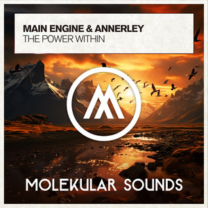 Main Engine & Annerley — The Power Within cover artwork
