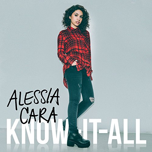 Alessia Cara featuring Sebastian Kole — Stone cover artwork