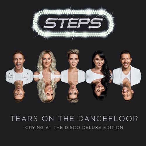 Steps Tears On The Dancefloor (Crying At The Disco Deluxe Edition) cover artwork