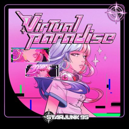 Starjunk 95 Virtual Paradise cover artwork