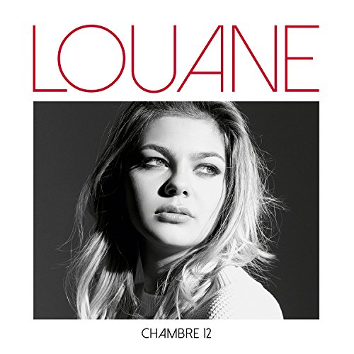 Louane — Incontrôlable cover artwork