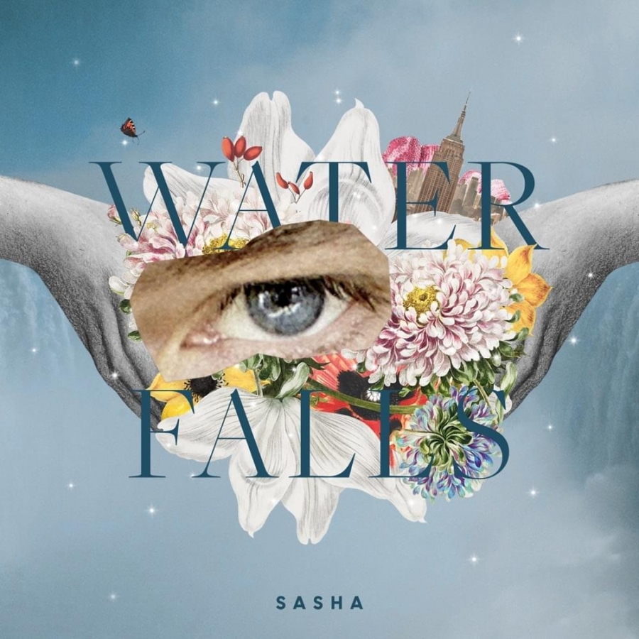 Sasha — Waterfalls cover artwork
