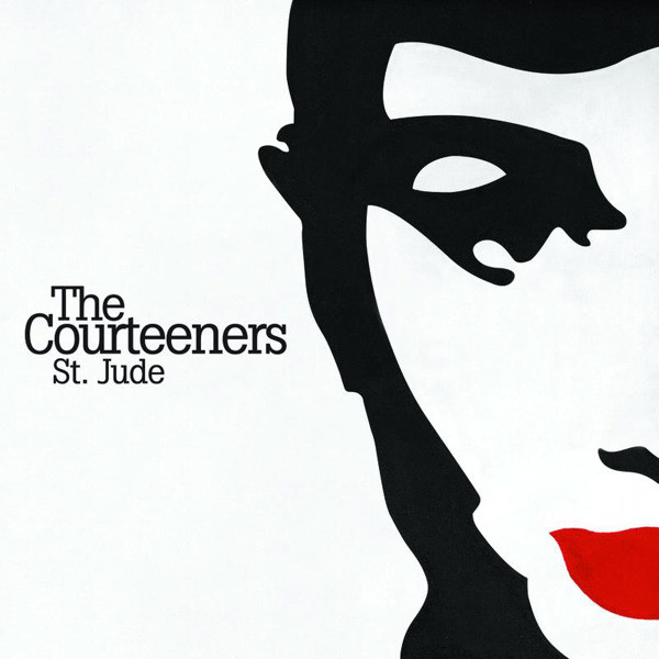 Courteeners — Cavorting cover artwork