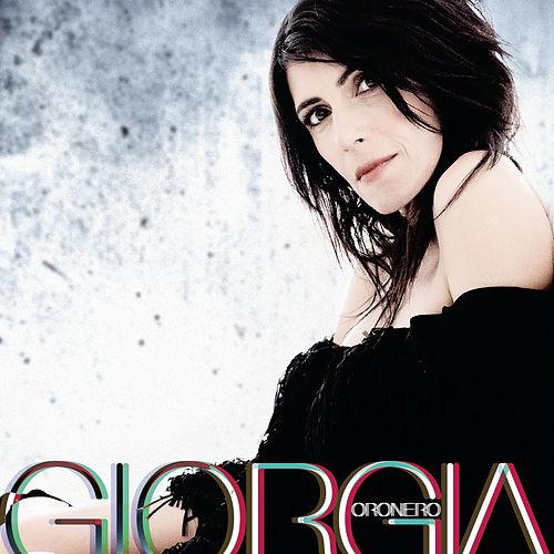 Giorgia — Oronero cover artwork