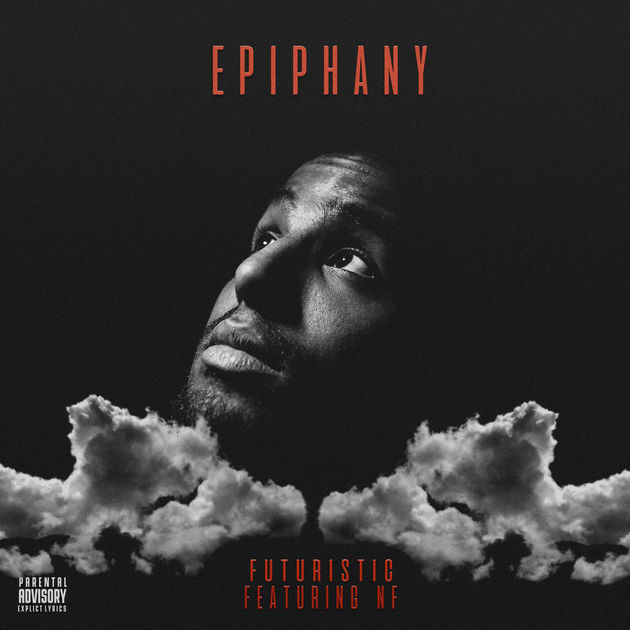 Futuristic featuring NF — Epiphany cover artwork