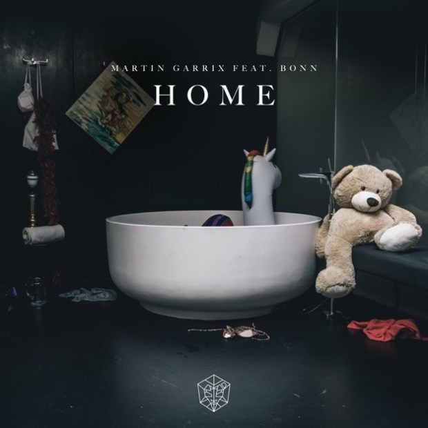 Deluka — Home cover artwork