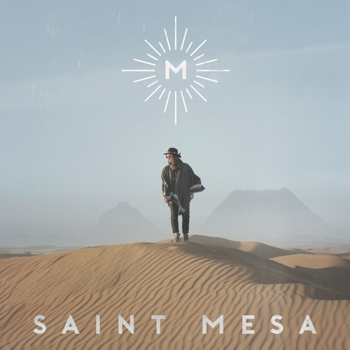 Saint Mesa Jungle EP cover artwork