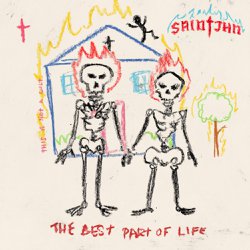 SAINt JHN — The Best Part Of Life cover artwork