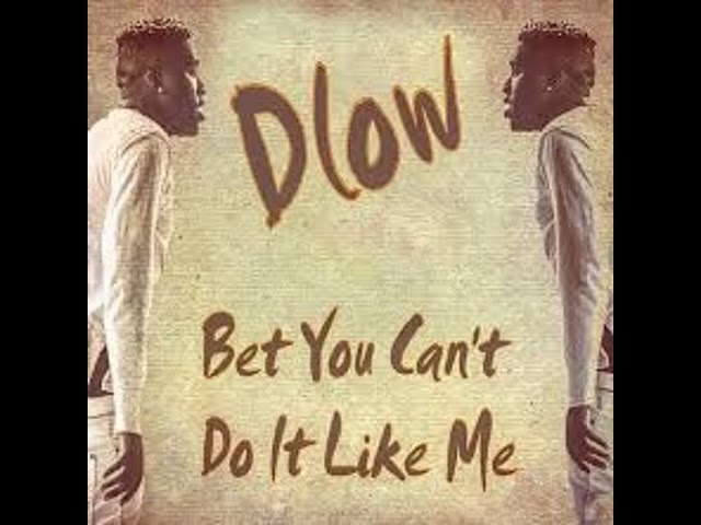 DLow — Bet You Can&#039;t Do it Like Me cover artwork