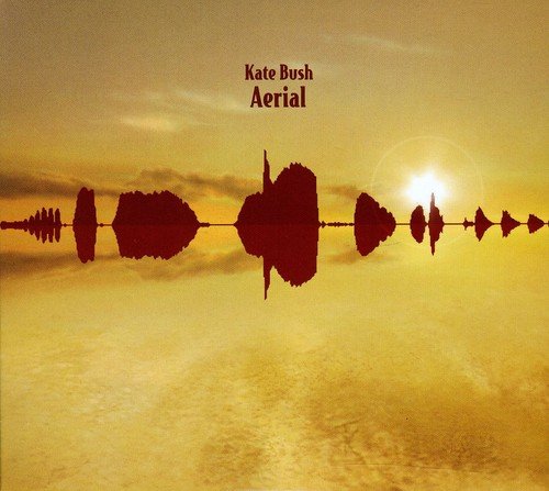 Kate Bush — Aerial cover artwork