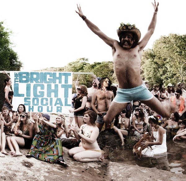 The Bright Light Social Hour The Bright Light Social Hour cover artwork