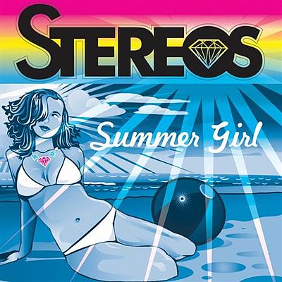 Stereos — Summer Girl cover artwork
