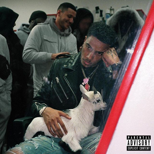 AJ Tracey featuring Jay Critch — Necklace cover artwork