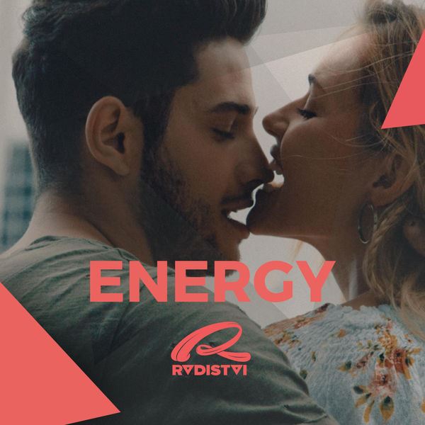 Radistai DJs — Energy cover artwork