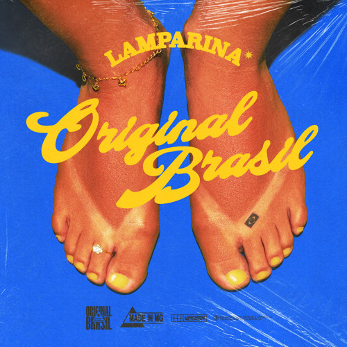 Lamparina Original Brasil cover artwork